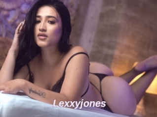 Lexxyjones