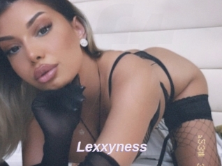 Lexxyness
