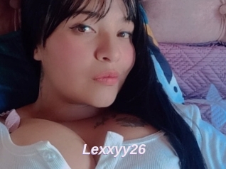 Lexxyy26