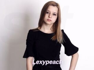 Lexypeach