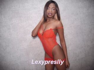 Lexypreslly