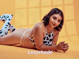Lexyrhode