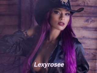Lexyrosee