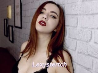 Lexystertch