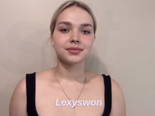 Lexyswon