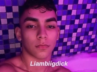Liambiigdick
