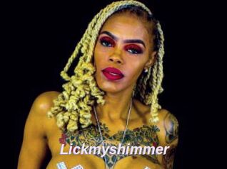 Lickmyshimmer