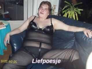 Liefpoesje