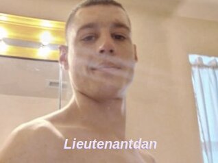 Lieutenantdan
