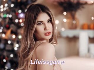 Lifeissgame
