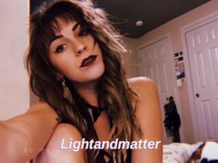 Lightandmatter