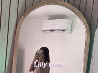Liily_rosse