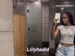 Liilyhadid