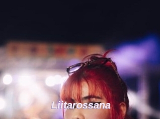 Liitarossana