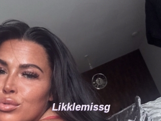 Likklemissg