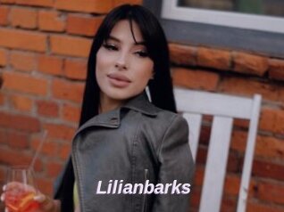 Lilianbarks