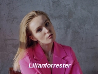 Lilianforrester