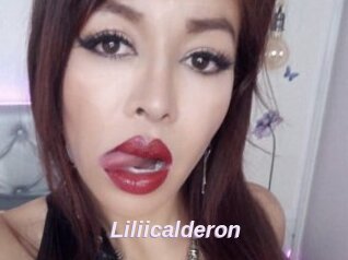 Liliicalderon