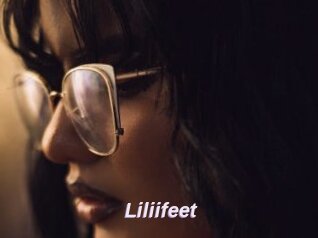 Liliifeet
