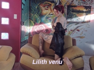 Lilith_venu