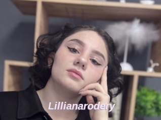Lillianarodery