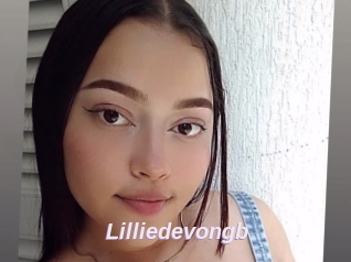 Lilliedevongb