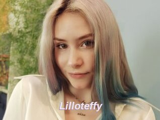 Lilloteffy