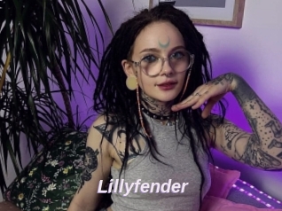 Lillyfender