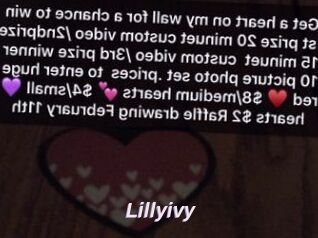 Lillyivy