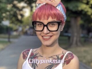 Lillypinkman