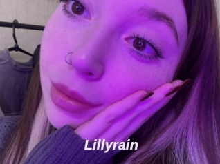 Lillyrain
