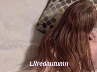 Lilredautumn