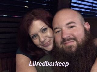 Lilredbarkeep