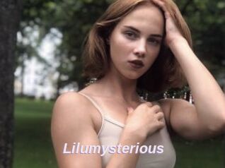Lilumysterious