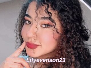 Lilyevenson23