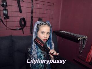Lilyfierypussy