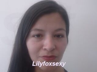 Lilyfoxsexy