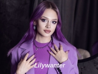 Lilywanter