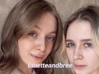 Linetteandbree