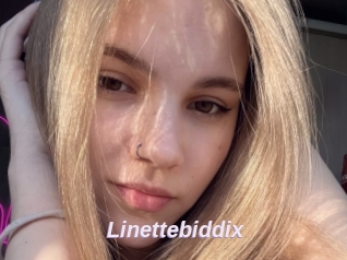 Linettebiddix