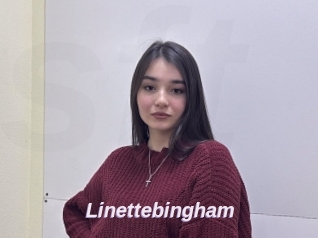 Linettebingham