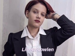 Linettedowlen