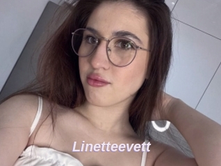 Linetteevett