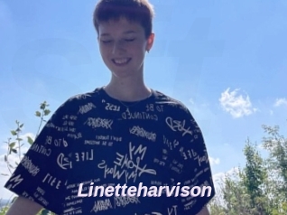 Linetteharvison