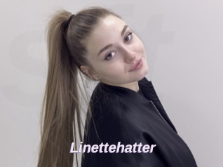 Linettehatter