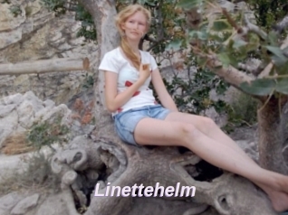Linettehelm