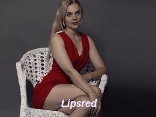 Lipsred
