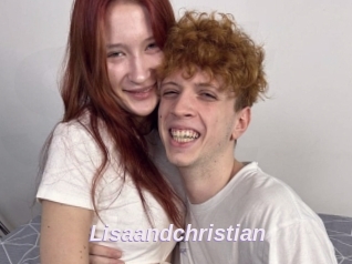 Lisaandchristian