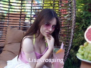 Lisacrossing