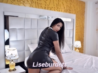 Liseburdett